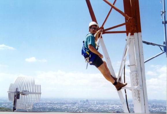 A magnificent viewing platform